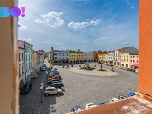 Prodej bytu 4+1, Příbor, náměstí Sigmunda Freuda, 110 m2