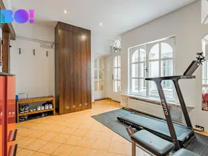 Prodej bytu 4+1, Příbor, náměstí Sigmunda Freuda, 118 m2