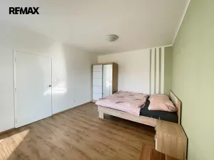Pronájem bytu 1+1, Písek - Budějovické Předměstí, třída Přátelství, 40 m2