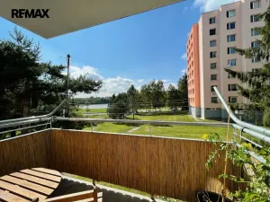 Pronájem bytu 1+1, Písek - Budějovické Předměstí, třída Přátelství, 40 m2