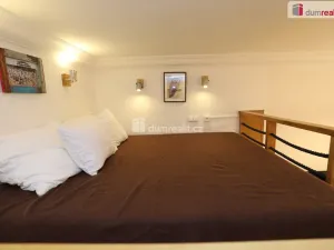 Pronájem bytu 1+1, Praha - Nové Město, Hálkova, 32 m2