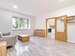 Pronájem bytu 1+1, Moravská Ostrava, Sokolská třída, 43 m2