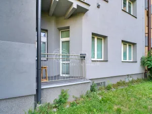 Pronájem bytu 1+1, Moravská Ostrava, Sokolská třída, 43 m2