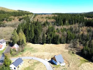 Prodej pozemku pro bydlení, Vejprty, 1034 m2