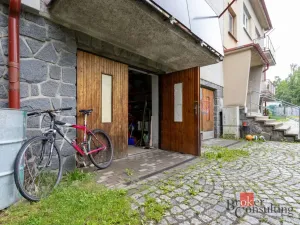 Prodej bytu 4+kk, Žďár nad Sázavou - Žďár nad Sázavou 5, Vysocká, 154 m2