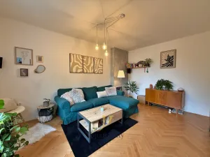 Pronájem bytu 2+1, Beroun, Třída Míru, 54 m2