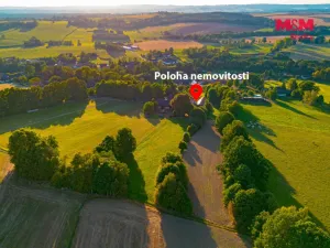 Prodej rodinného domu, Žirovnice - Vlčetín, 245 m2
