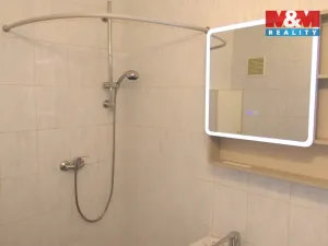 Pronájem bytu 1+1, Beroun - Beroun-Město, Mládeže, 30 m2