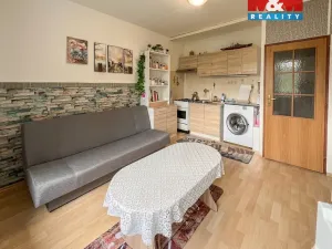 Pronájem bytu 1+1, Litoměřice, Topolčianská, 36 m2