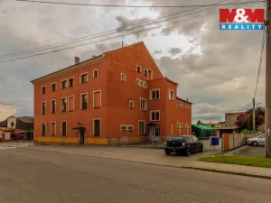 Prodej obchodního prostoru, Kravaře, Opavská, 1355 m2