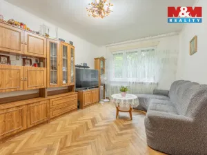 Prodej bytu 3+1, Kladno - Kročehlavy, Vitry, 72 m2