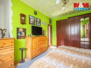 Prodej rodinného domu, Napajedla, třída Tomáše Bati, 90 m2