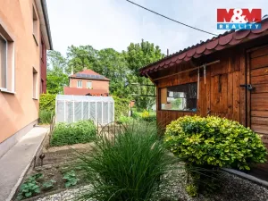 Prodej rodinného domu, Napajedla, třída Tomáše Bati, 90 m2