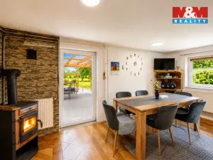 Prodej rodinného domu, Široká Niva, 150 m2