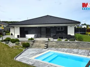 Prodej rodinného domu, Nová Ves pod Pleší, Slepá, 220 m2
