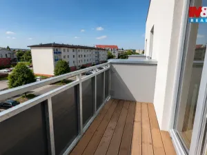 Pronájem bytu 1+kk, Mohelnice, Za Penzionem, 30 m2