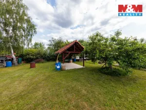 Prodej zahrady, Chodov, 1160 m2