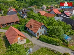 Prodej rodinného domu, Leskovec, 133 m2