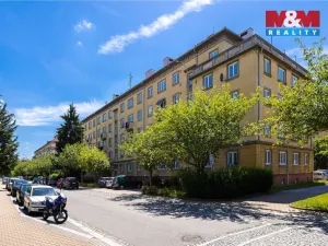 Prodej bytu 2+1, Pardubice - Zelené Předměstí, Čs. armády, 65 m2