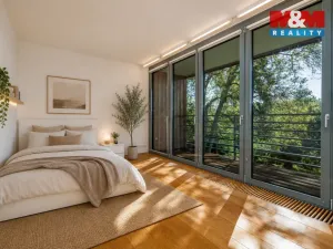 Prodej rodinného domu, Praha - Jinonice, V Nové Vsi, 334 m2