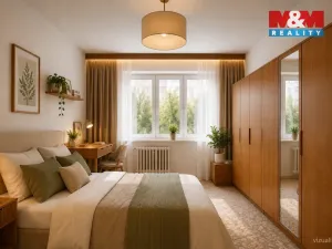 Prodej bytu 2+1, Ostrava - Poruba, Sokolovská, 52 m2