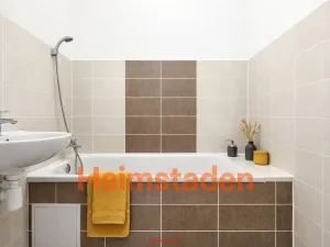 Pronájem bytu 2+1, Karviná - Mizerov, Žižkova, 49 m2