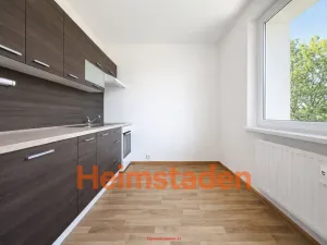 Pronájem bytu 2+1, Karviná - Mizerov, tř. 17. listopadu, 55 m2