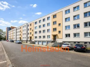 Pronájem bytu 2+1, Karviná - Mizerov, tř. 17. listopadu, 55 m2