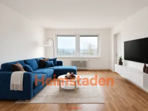 Pronájem bytu 3+1, Karviná - Hranice, Čsl. armády, 68 m2