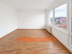 Pronájem bytu 1+kk, Horní Suchá, Dr. Glazera, 33 m2