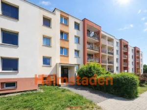 Pronájem bytu 1+kk, Horní Suchá, Dr. Glazera, 33 m2