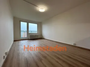 Pronájem bytu 1+kk, Orlová - Lutyně, Okružní, 28 m2