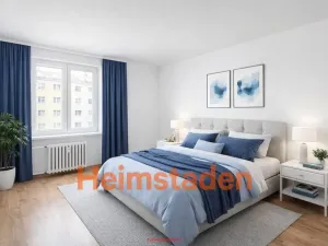 Pronájem bytu 2+1, Havířov - Město, Hlavní třída, 61 m2