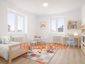 Pronájem bytu 3+1, Havířov - Šumbark, nám. T. G. Masaryka, 73 m2