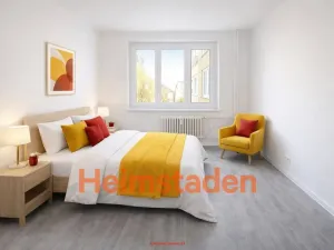 Pronájem bytu 3+kk, Ostrava - Moravská Ostrava, Sokolská třída, 66 m2