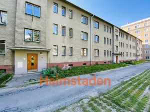 Pronájem bytu 3+1, Ostrava - Poruba, Dělnická, 69 m2
