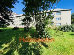 Pronájem bytu 3+1, Ostrava - Poruba, Dělnická, 69 m2
