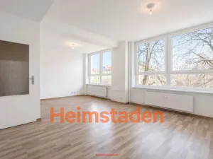 Pronájem bytu 2+kk, Ostrava - Poruba, Čs. exilu, 55 m2