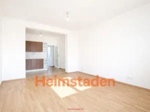 Pronájem bytu 1+kk, Ostrava - Poruba, náměstí Vítězslava Nováka, 29 m2