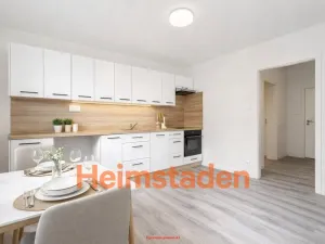 Pronájem bytu 2+1, Ostrava - Poruba, Alšova, 56 m2