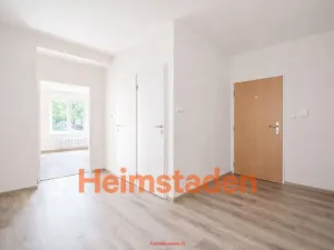 Pronájem bytu 2+1, Ostrava - Poruba, Alšova, 56 m2