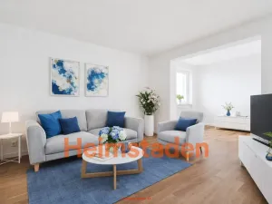 Pronájem bytu 2+1, Ostrava - Poruba, 17. listopadu, 55 m2