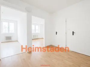 Pronájem bytu 2+1, Ostrava - Poruba, 17. listopadu, 55 m2
