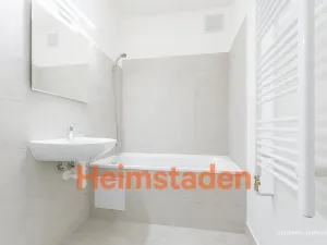 Pronájem bytu 1+1, Ostrava - Poruba, Havlíčkovo náměstí, 41 m2