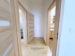 Pronájem bytu 2+1, Olomouc, Vídeňská, 45 m2