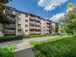 Prodej bytu 2+1, Ostrava, Bogorodského, 57 m2
