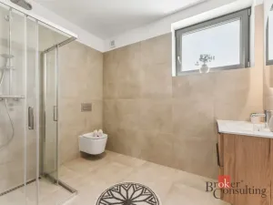 Pronájem rodinného domu, Praha - Kolovraty, Denivková, 102 m2