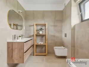 Pronájem rodinného domu, Praha - Kolovraty, Denivková, 102 m2
