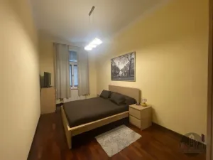 Pronájem bytu 2+kk, Praha - Vinohrady, Slavíkova, 49 m2