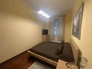 Pronájem bytu 2+kk, Praha - Vinohrady, Slavíkova, 49 m2